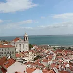 公寓 阿尔法玛库克公寓 Lisboa