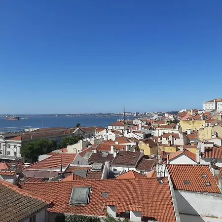 阿尔法玛库克公寓 Lisboa