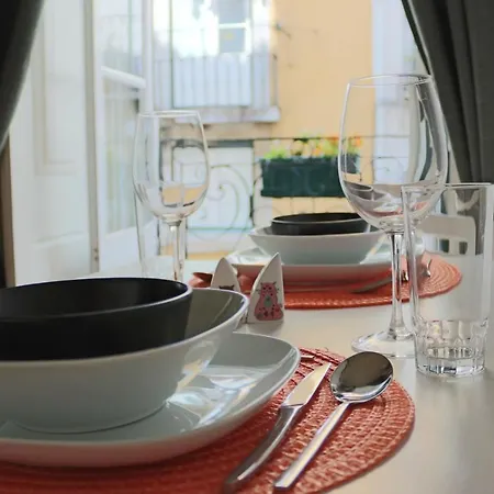 Crooked House Alfama Apartamento