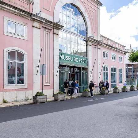 Apartament Crooked House Alfama