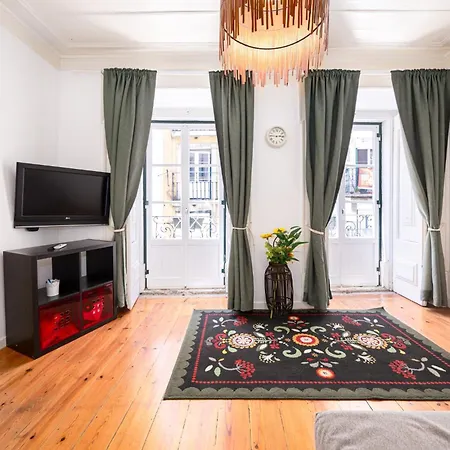 Crooked House Alfama Lisboa