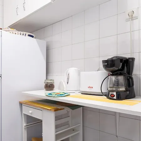 Crooked House Alfama Apartamento