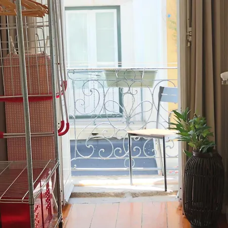 阿尔法玛库克公寓 Lisboa