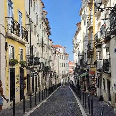 Lejlighed Crooked House Alfama *