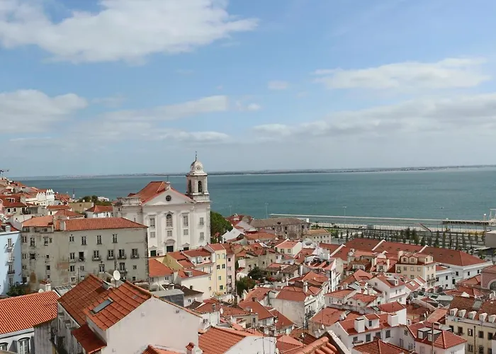 شقة Crooked House Alfama Lisboa