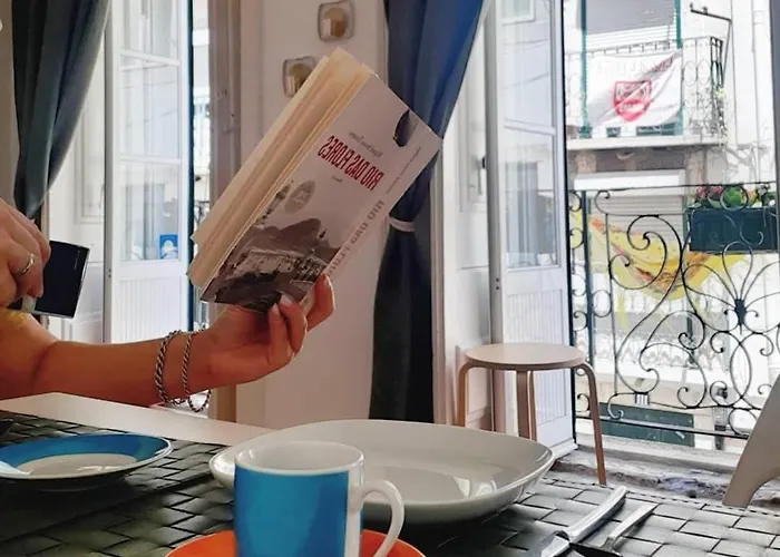 شقة Crooked House Alfama *