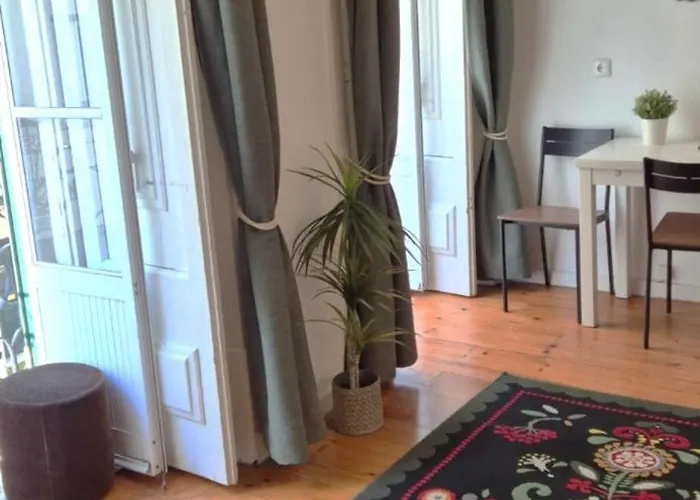 Crooked House Alfama شقة Lisboa