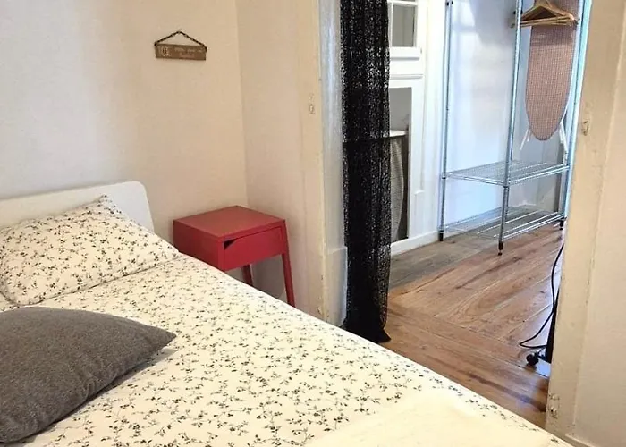 Crooked House Alfama شقة Lisboa